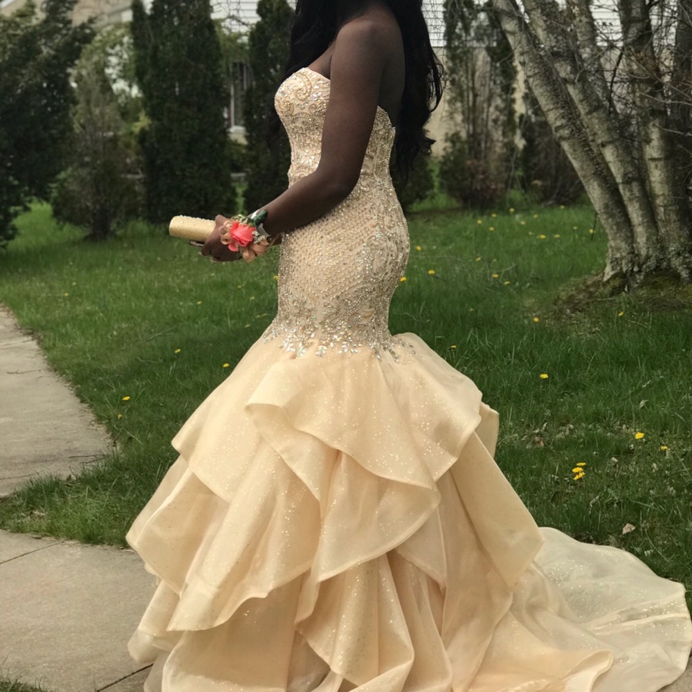 Tiffany Prom Dress